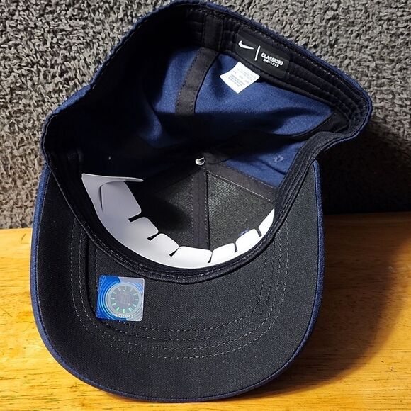 Nike University of Pittsburgh Panthers Aerobill Hat - New - Picture 6 of 10